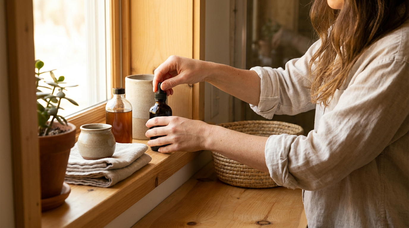 Tu sérum de vitamina c se oscurece: causas y soluciones